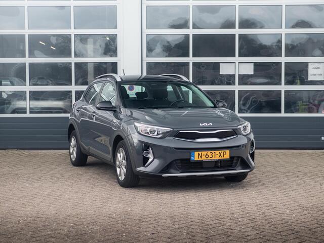 KIA Stonic 1.0 T-GDi MHEV DynamicLine | Trekhaak l apple carplay android auto l achteruitrijcamera l