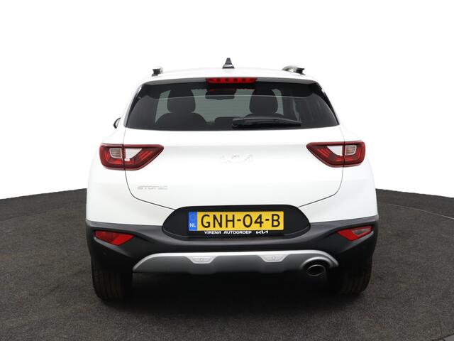 KIA Stonic 1.0 T-GDi MHEV DynamicPlusLine Apple Carplay/Android Auto - Cruise Control - Climate Control - Navigatie - Stoel/Stuur Verwarming - Fabrieksgarantie tot 10-2031