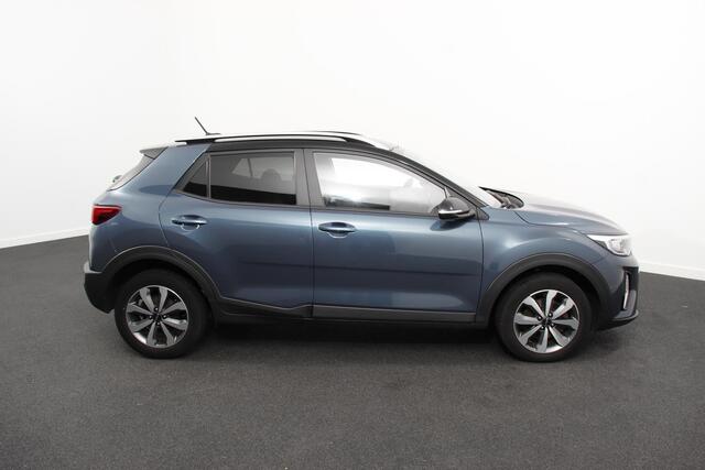 KIA Stonic 1.0 T-GDi 136 pk DCT-7 Automaat Prestige Upgrade Navigatie Apple Carplay/Android Auto Climate Control Adaptive Cruise Control Camera