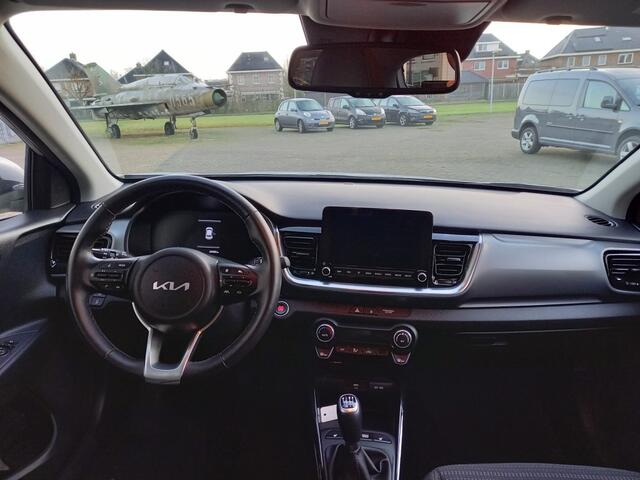 KIA Stonic 1.0 T-GDI MHEV DynamicPlusLine