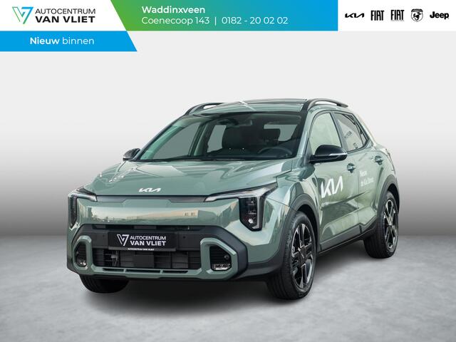 KIA Stonic 1.0 T-GDi MHEV GT-Line | De nieuwe Kia Stonic is nu beschikbaar voor een proefrit!