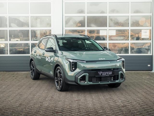 KIA Stonic 1.0 T-GDi MHEV GT-Line | De nieuwe Kia Stonic is nu beschikbaar voor een proefrit!