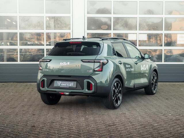 KIA Stonic 1.0 T-GDi MHEV GT-Line | De nieuwe Kia Stonic is nu beschikbaar voor een proefrit!
