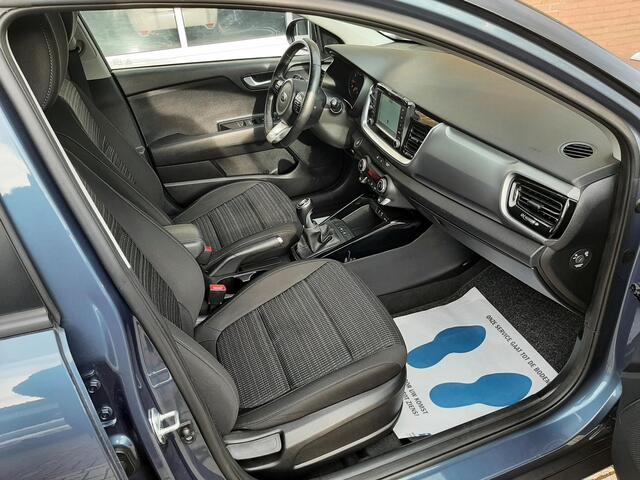 KIA Stonic 1.0 T-GDi DynamicPlusLine