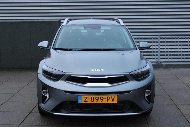 KIA Stonic 1.0 T-GDi MHEV DynamicLine NAVIGATIE / ACHTERUITRIJCAMERA