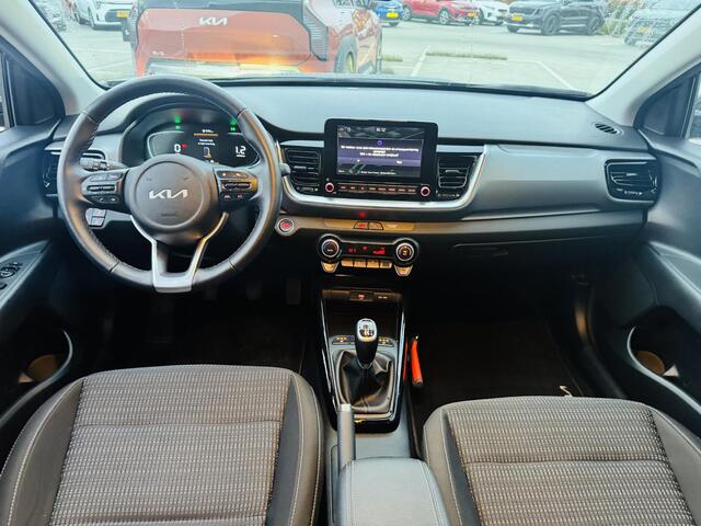 KIA Stonic 1.0 T-GDi MHEV DynamicPlusLine Keyless | Privacyglass | Clima | Cruise