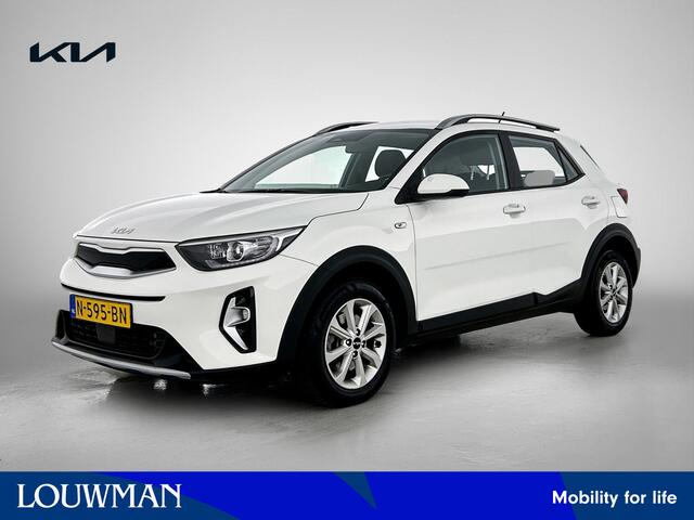 KIA Stonic 1.0 T-GDi MHEV DynamicLine