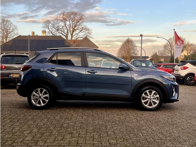 KIA Stonic 1.0 T-GDi MHEV Dynamic Plusline Navigatie Camera