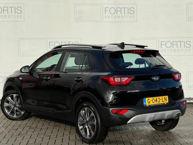 KIA Stonic 1.0 T-GDi DynamicLine NL-AUTO | CAMERA | NAVI |
