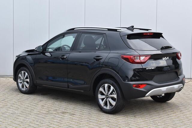 KIA Stonic 1.0 T-GDi MHEV DynamicPlusLine | LED-koplampen | Stoelverwarming vóór | Achteruitrijcamera | stuurwiel verwarmd |