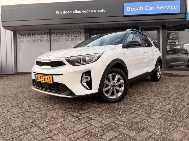 KIA Stonic 1.0 T-GDi MHEV DynamicLine | Camera | Trekhaak