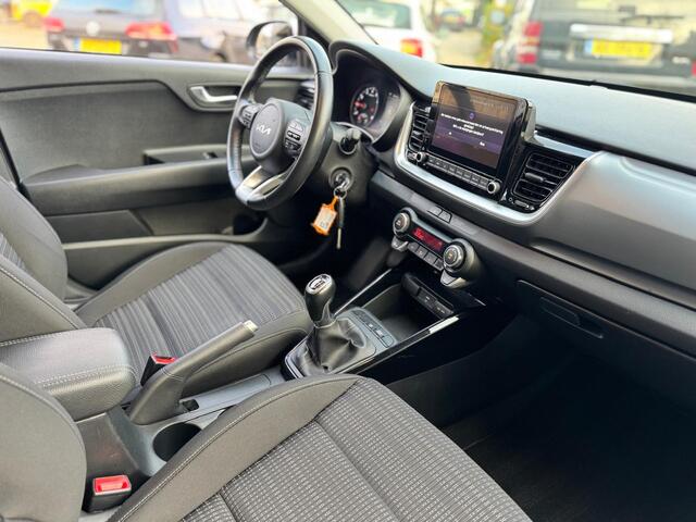 KIA Stonic 1.0 T-GDi MHEV DynamicLine