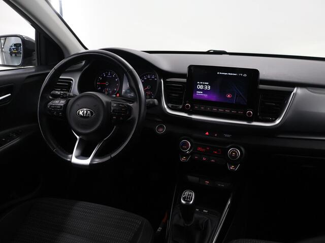 KIA Stonic 1.0 T-GDi MHEV DynamicPlusLine | Keyless | Navigatie | Parkeercamera | Apple Carplay/Android Auto | Climate Control |