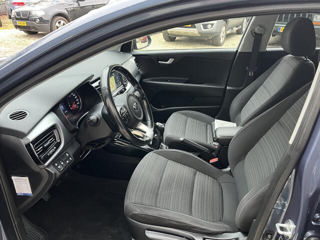 KIA Stonic 1.0 T-GDi DynamicLine Ecc/Audio/Navi/Trekhaak