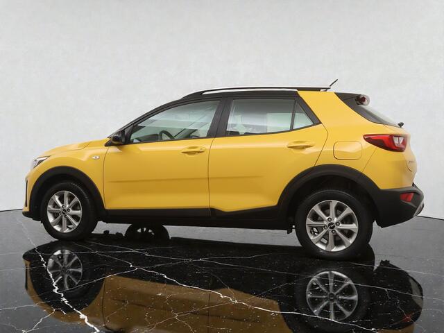 KIA Stonic 1.0 T-GDi MHEV DynamicLine - Navigatie via Apple Carplay/Android Auto - Airco - Cruise control - Fabrieksgarantie tot 09-2028