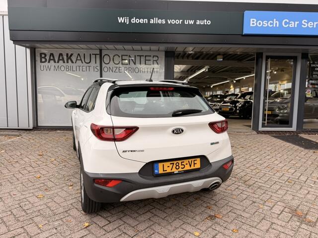 KIA Stonic 1.0 T-GDi MHEV DynamicLine | Camera | Carplay