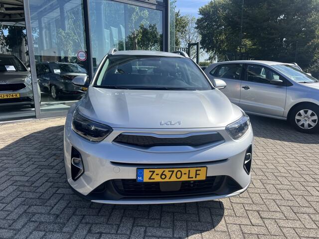 KIA Stonic 1.0 T-GDi MHEV DynamicLine