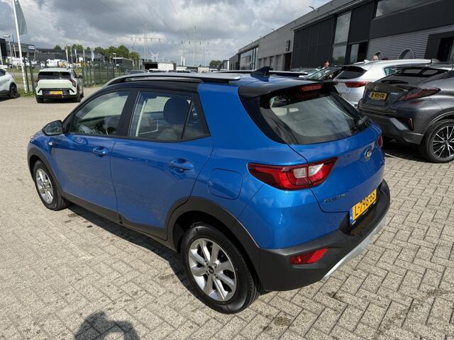 KIA Stonic 1.0 T-GDi 120pk! MHEV DynamicLine NAVI + CAMERA