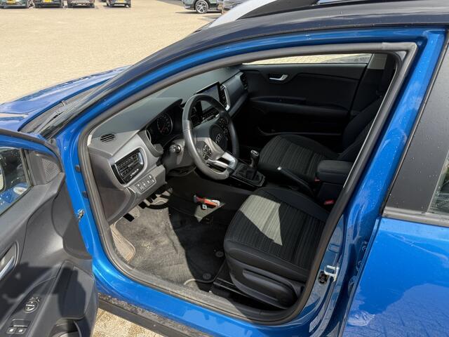 KIA Stonic 1.0 T-GDi 120pk! MHEV DynamicLine NAVI + CAMERA