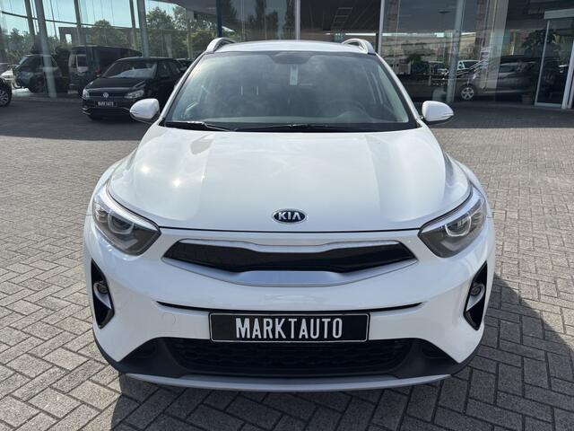 KIA Stonic 1.2 Carplay Navi Bluetooth Camera Climate Parkeersensoren