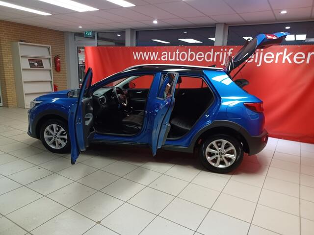 KIA Stonic 1.0 T-GDi MHEV Dynamic-Line , Navigatie, Camera