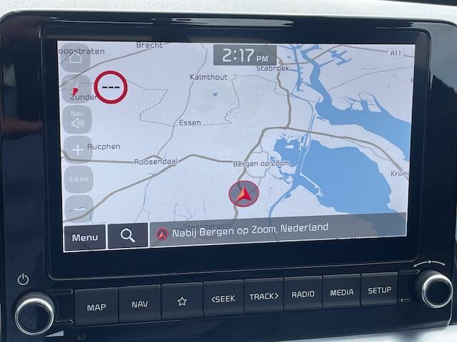 KIA Stonic 1.0 T-GDi MHEV DynamicPlusLine Automaat Navigatie, Climate Control, Cruise Control, 16"Lm, Achteruitrijcamera,