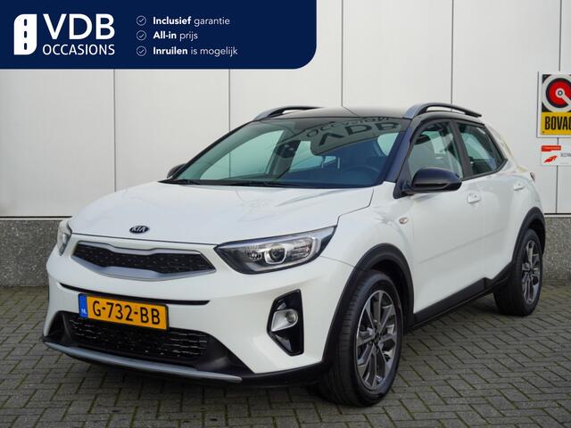 KIA Stonic 1.0 T-GDi Dyn.Line Camera | CarPlay | Cruise | Park. sensoren |