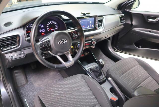 KIA Stonic 1.4 MPi | dus de goede motor | cruise | ac | cam. | LMV | navi/B