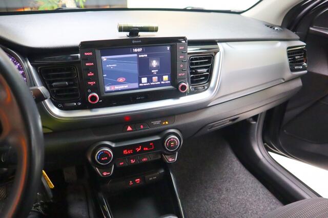 KIA Stonic 1.4 MPi | dus de goede motor | cruise | ac | cam. | LMV | navi/B