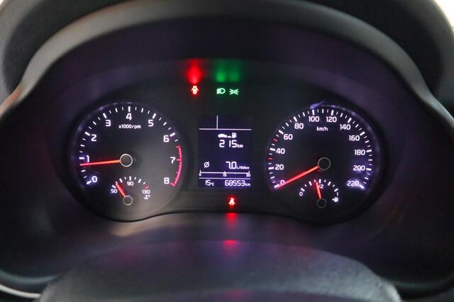 KIA Stonic 1.4 MPi | dus de goede motor | cruise | ac | cam. | LMV | navi/B