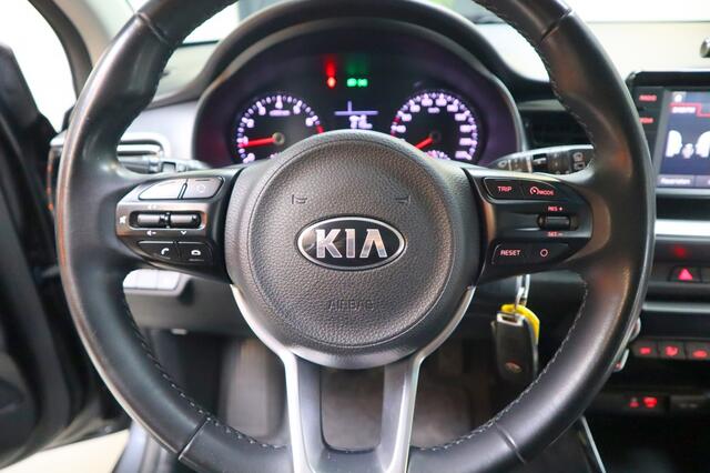 KIA Stonic 1.4 MPi | dus de goede motor | cruise | ac | cam. | LMV | navi/B