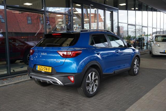 KIA Stonic 1.0 T-GDi MHEV GT-Line | Navi | Stoel-/Stuurverwarming | Cruise