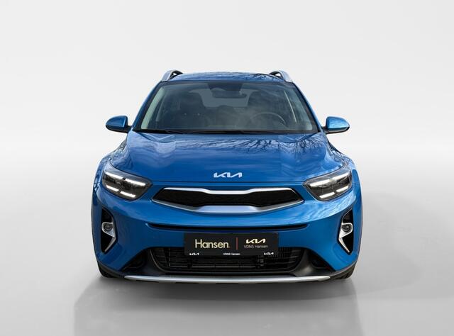 KIA Stonic 1.0 T-GDi MHEV DynamicLine I Navi I Camera I Climate Control