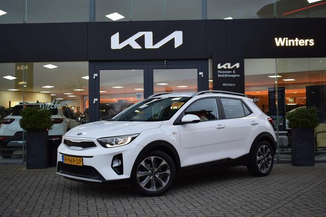KIA Stonic 1.0 T-GDi DynamicLine | Airco | Cruise Control | Navigatie | Camera | BlueTooth | Tot 10Jr. Kia-Garantie