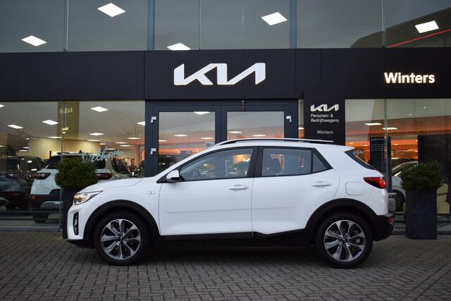 KIA Stonic 1.0 T-GDi DynamicLine | Airco | Cruise Control | Navigatie | Camera | BlueTooth | Tot 10Jr. Kia-Garantie