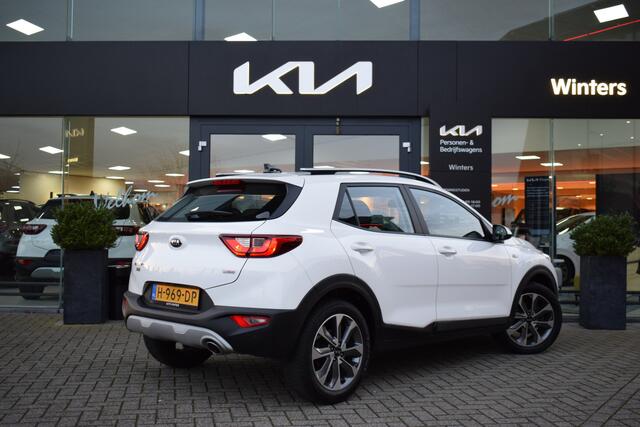 KIA Stonic 1.0 T-GDi DynamicLine | Airco | Cruise Control | Navigatie | Camera | BlueTooth | Tot 10Jr. Kia-Garantie