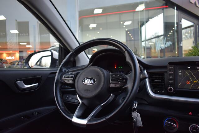 KIA Stonic 1.0 T-GDi DynamicLine | Airco | Cruise Control | Navigatie | Camera | BlueTooth | Tot 10Jr. Kia-Garantie