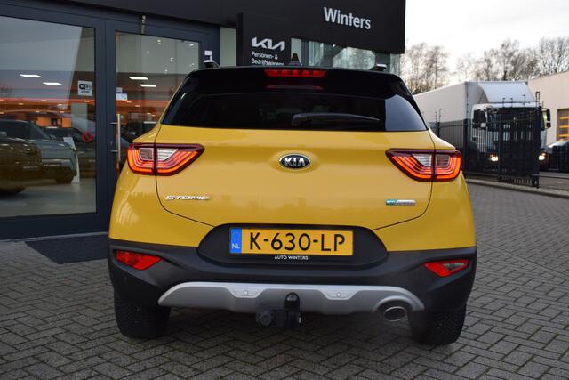 KIA Stonic 1.0 T-GDi MHEV DynamicPlusLine | Automaat | Trekhaak | Cruise Control | Navigatie | Stoel+Stuurverwarming| Tot 10jr. Kia-Garantie