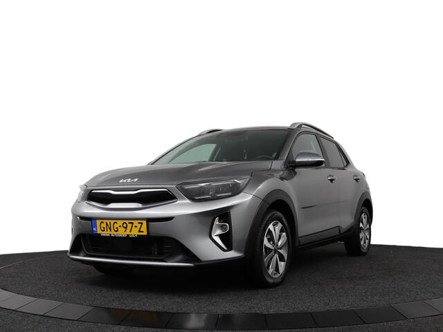 KIA Stonic 1.0 T-GDi MHEV DynamicPlusLine Apple Carplay/Android Auto - Cruise Control - Climate Control - Navigatie - Stuur/Stoel Verwarming - Fabrieksgarantie tot 10-2031