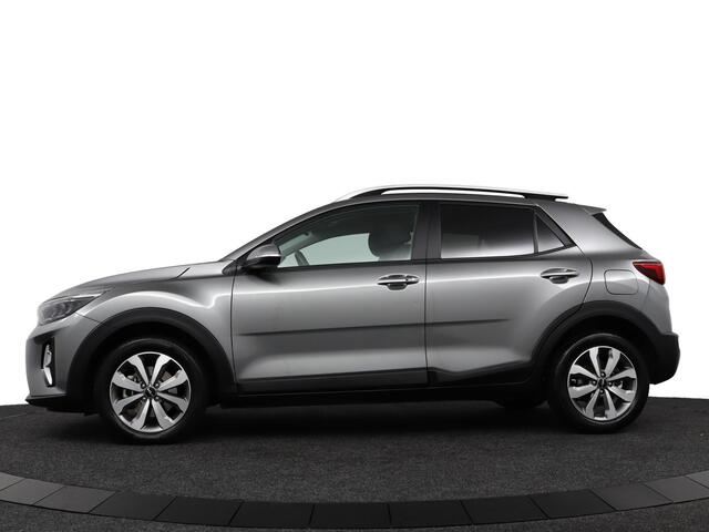 KIA Stonic 1.0 T-GDi MHEV DynamicPlusLine Apple Carplay/Android Auto - Cruise Control - Climate Control - Navigatie - Stuur/Stoel Verwarming - Fabrieksgarantie tot 10-2031