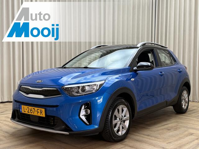 KIA Stonic 1.0 T-GDi MHEV DynamicLine *Org.NL!* Carplay / Camera / ECC Clima / Navigatie / PDC / 15'' LMV