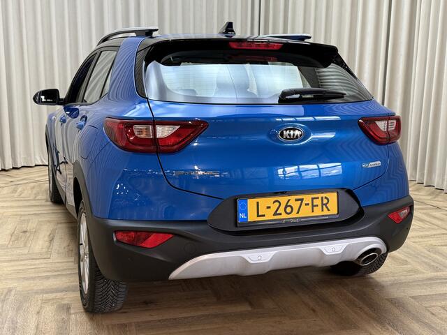 KIA Stonic 1.0 T-GDi MHEV DynamicLine *Org.NL!* Carplay / Camera / ECC Clima / Navigatie / PDC / 15'' LMV