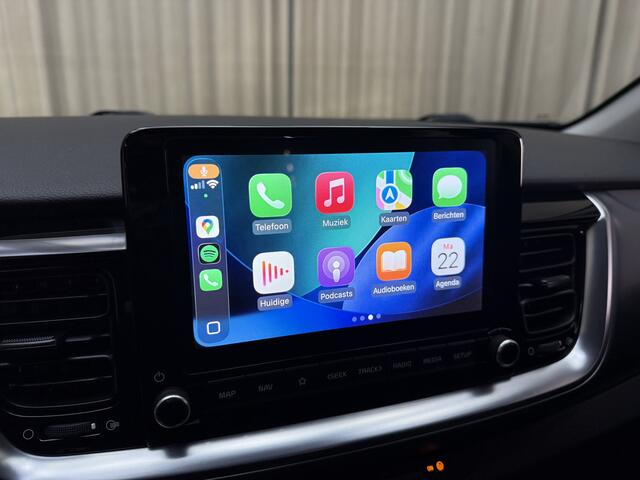 KIA Stonic 1.0 T-GDi MHEV DynamicLine *Org.NL!* Carplay / Camera / ECC Clima / Navigatie / PDC / 15'' LMV