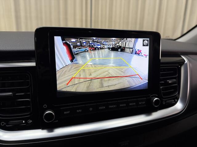 KIA Stonic 1.0 T-GDi MHEV DynamicLine *Org.NL!* Carplay / Camera / ECC Clima / Navigatie / PDC / 15'' LMV