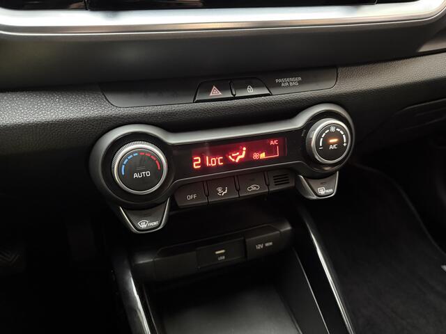 KIA Stonic 1.0 T-GDi MHEV DynamicLine *Org.NL!* Carplay / Camera / ECC Clima / Navigatie / PDC / 15'' LMV