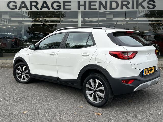 KIA Stonic 1.0T 120pk 7-dct Automaat DynamicLine | Airco | Cruise C | Apple Caplay \ Android Auto | Occasion