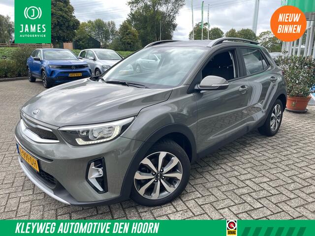 KIA Stonic 1.0 T-GDi MHEV Dyn+L, Aut, Nav, Carplay, Lm velg