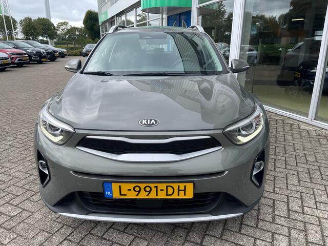 KIA Stonic 1.0 T-GDi MHEV Dyn+L, Aut, Nav, Carplay, Lm velg