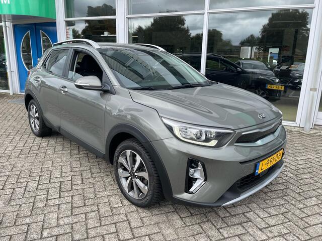 KIA Stonic 1.0 T-GDi MHEV Dyn+L, Aut, Nav, Carplay, Lm velg