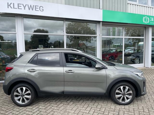KIA Stonic 1.0 T-GDi MHEV Dyn+L, Aut, Nav, Carplay, Lm velg